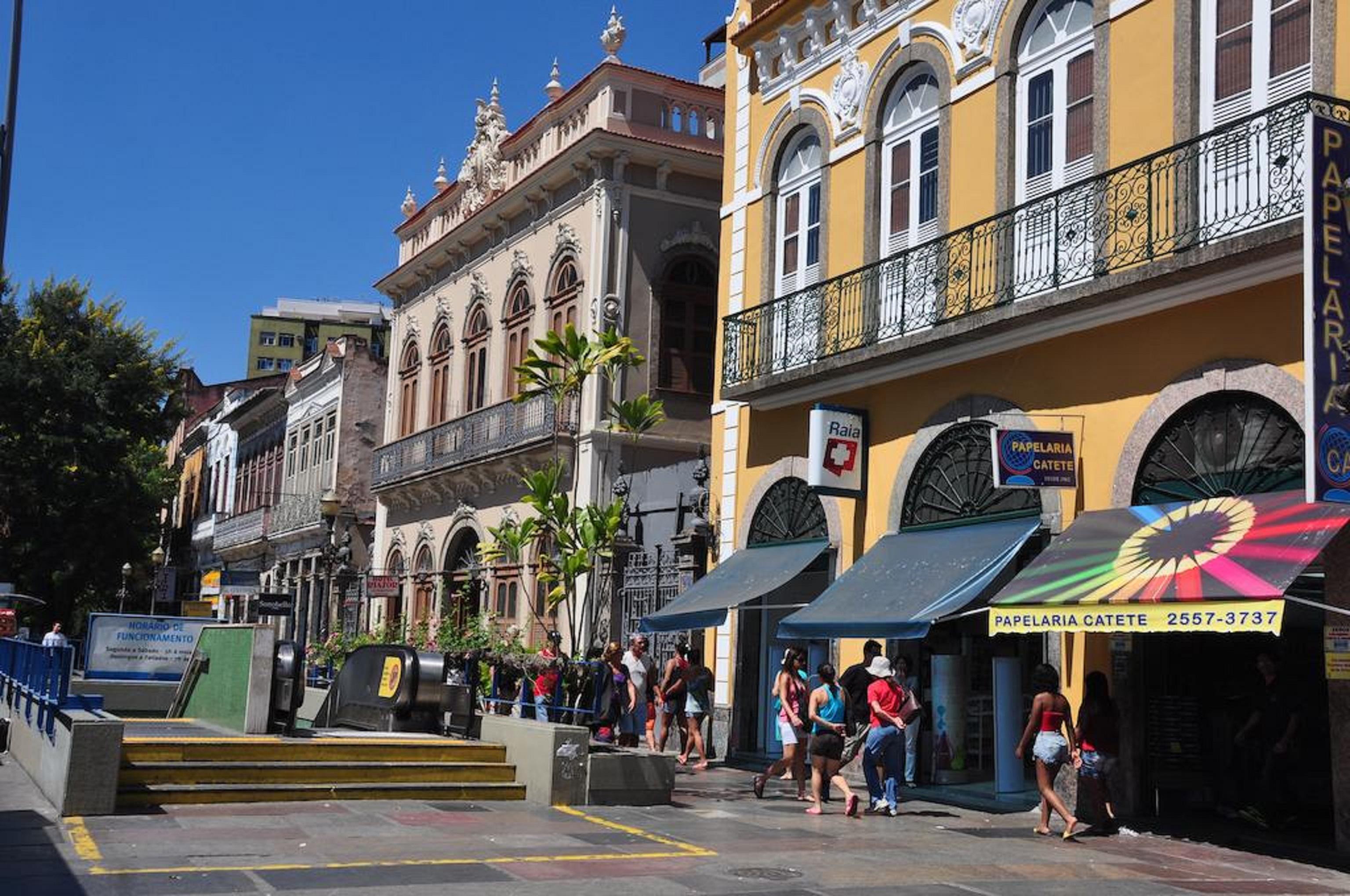 Plaza Riazor Hotel Río de Janeiro
