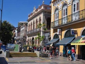 Plaza Riazor Hotel Río de Janeiro